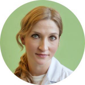 Lekarz dentysta Magdalena Wasilewska portret